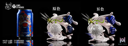 NIUZI Studio & UNO Studio – One Piece Charlotte Katakuri-Nuo Nuo Fruit