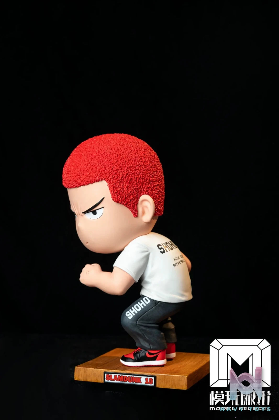 Model Palace Studio – Slam Dunk Q version Hanamichi Sakuragi & Ryota Miyagi & Hisashi Mitsui