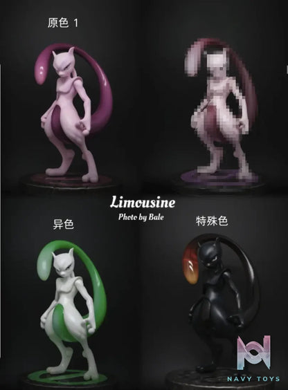 LIMOUSINE Studio – Mewtwo Pokémon
