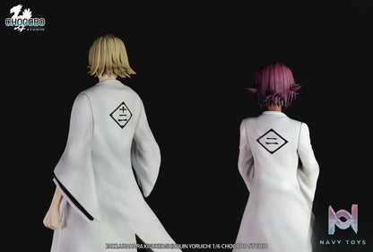 CHOCOBO Studio – Bleach Urahara Kisuke & Shihouin Yoruichi