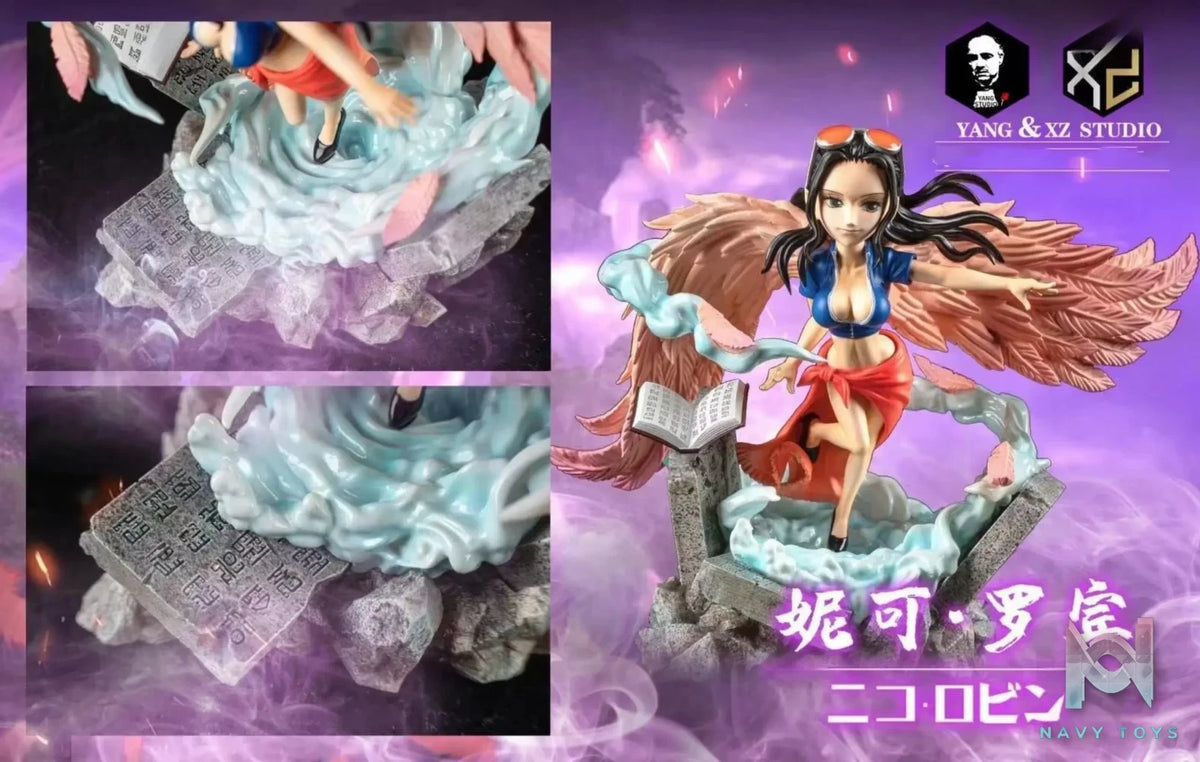 XS Studios X Yang Studios – One Piece Nico Robin