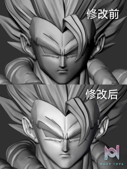 WJT Studio – Gogeta X Vegito Dragon Ball