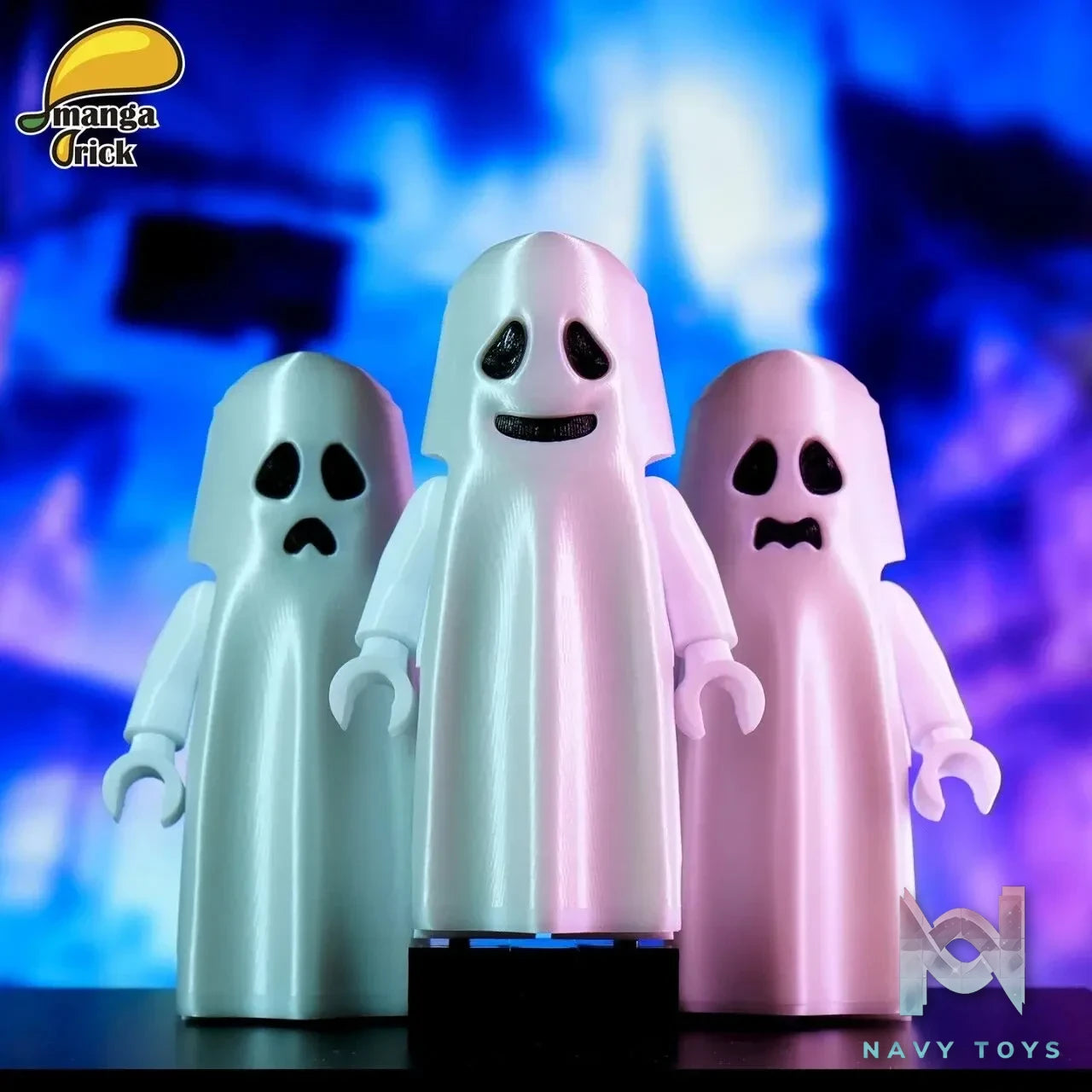 LEYILEBRICK Studio – Ghost Original