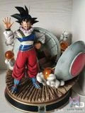 Goku Spaceship - Dragon Ball - Figure Class Studio resin statue Figure Class Studio anime figure