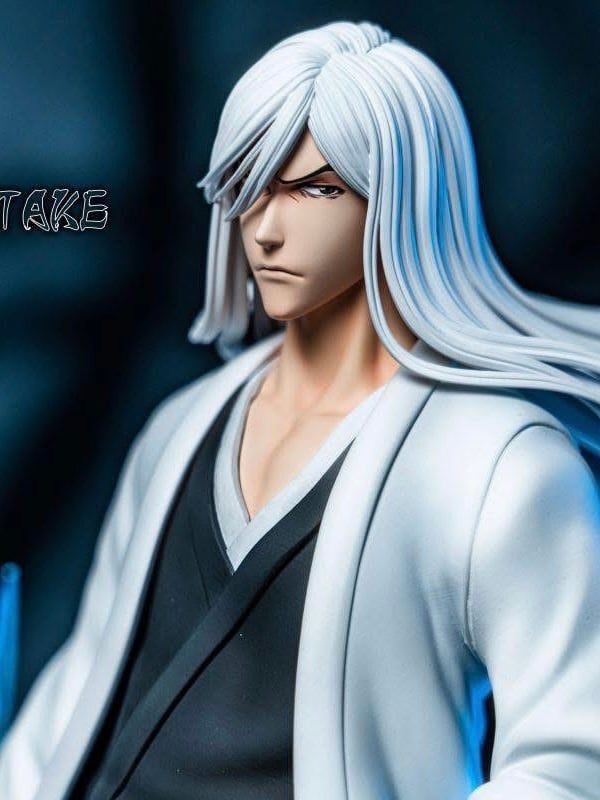 Ukitake Jushiro - Bleach - IW Studio resin statue IW Studio anime figure