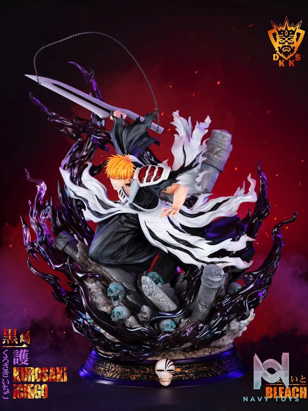 Kurosaki Ichigo - Bleach - DKKS Studio resin statue DKKS studio anime figure