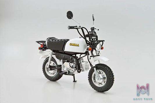 AOSHIMA – 1/12 HONDA Z50J GORILLA ’78 (Licensed)