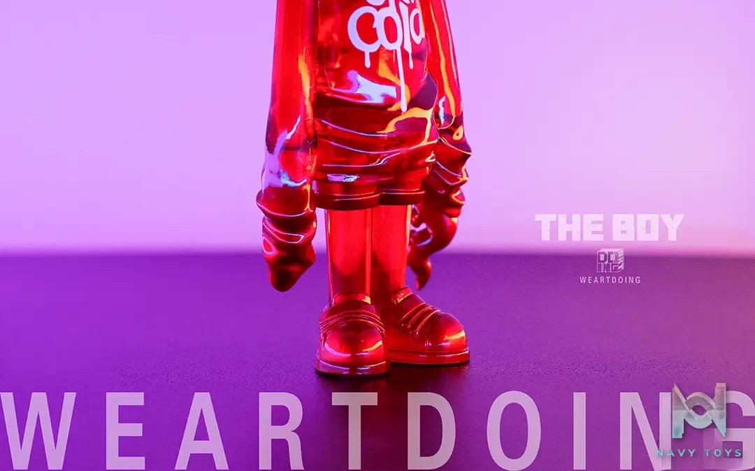 WeArtDoing Studio – Original The Boy Series Fire & Water (Licensed)