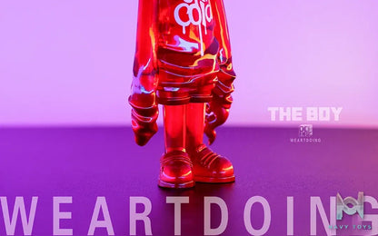 WeArtDoing Studio – Original The Boy Series Fire & Water (Licensed)