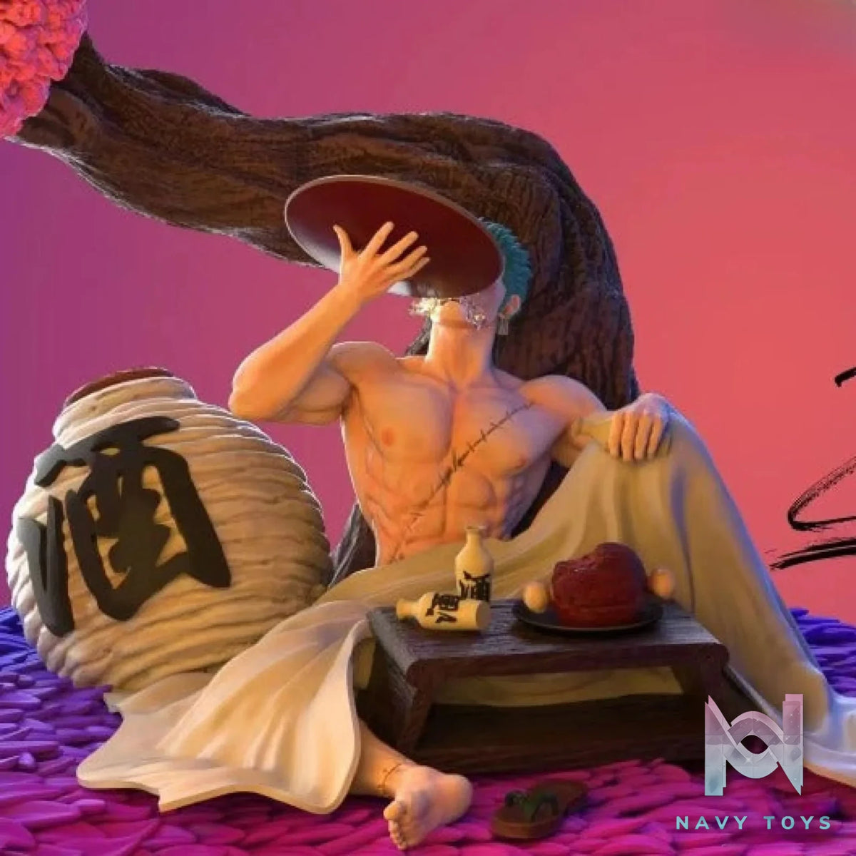 Glory Studio – One Piece Roronoa Zoro x Vinsmoke Sanji’s Love Love Land