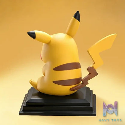 Miumiu Studio – Pikachu 30th Anniversary #08 Retro Anime Character Pokémon