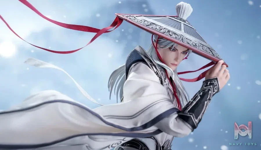 Cosmic Creations – Renegade Immortal Wang Lin Spirit Severing Stage 1/6 Scale Action Figure CC9146 (Licensed)