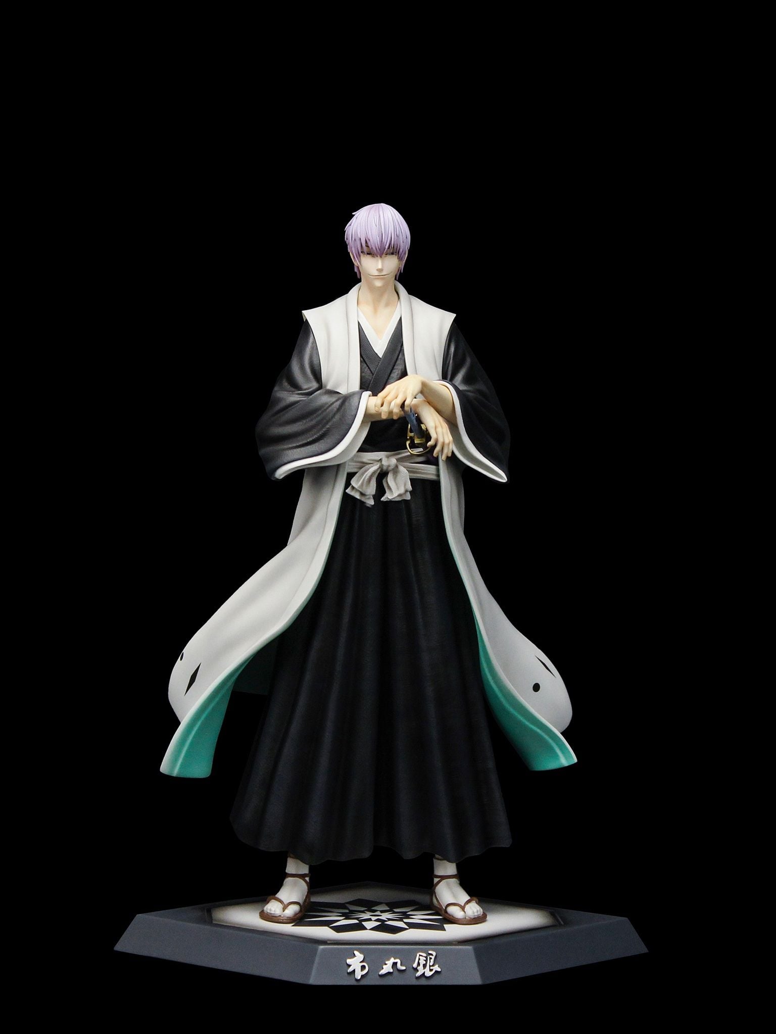 Ichimaru Gin - Bleach - Verve Studio resin statue Verve Studio anime figure