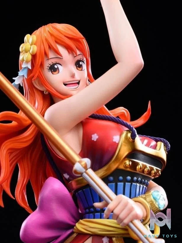 Nami - One Piece - LX Studio resin statue Lx Studio anime figure