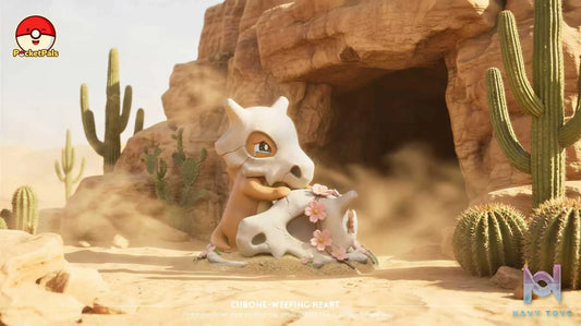 PocketPals Studio – Cubone Pokémon