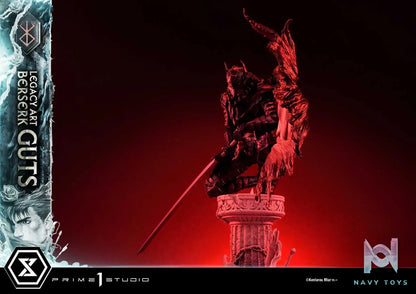 Prime 1 Studio – Legacy Art Kentaro Miura Berserk Guts LABR-01 LABR-01S(Licensed)