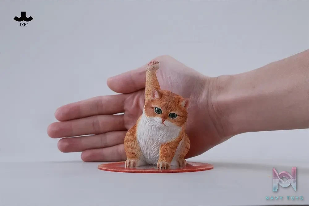 JXK Studio – Super Cat JXK286 ABCD (Licensed)