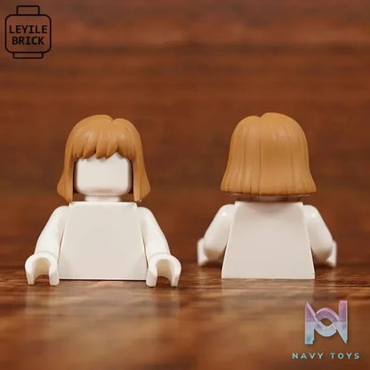 LEYILEBRICK Studio – Japanese Anime Style Hairstyle Series #2 Original