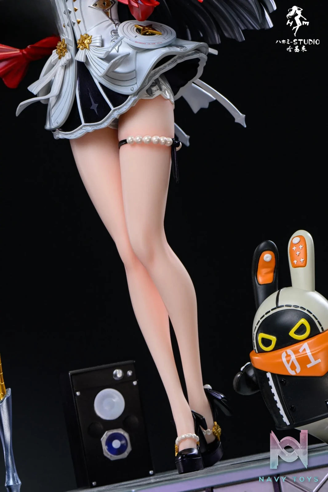 Hakimi Studio – Astra Yao X Hoshimi Miyabi X Evelyn Chevalier Zenless Zone Zero