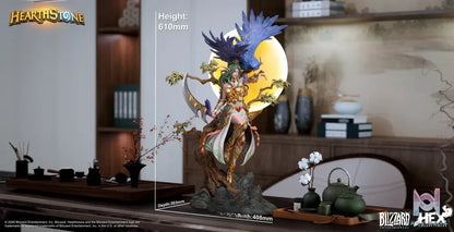 HEX Collectibles X Blizzard Entertainment – Blizzard Signature Tyrande Statue HEXHS19 (Licensed)