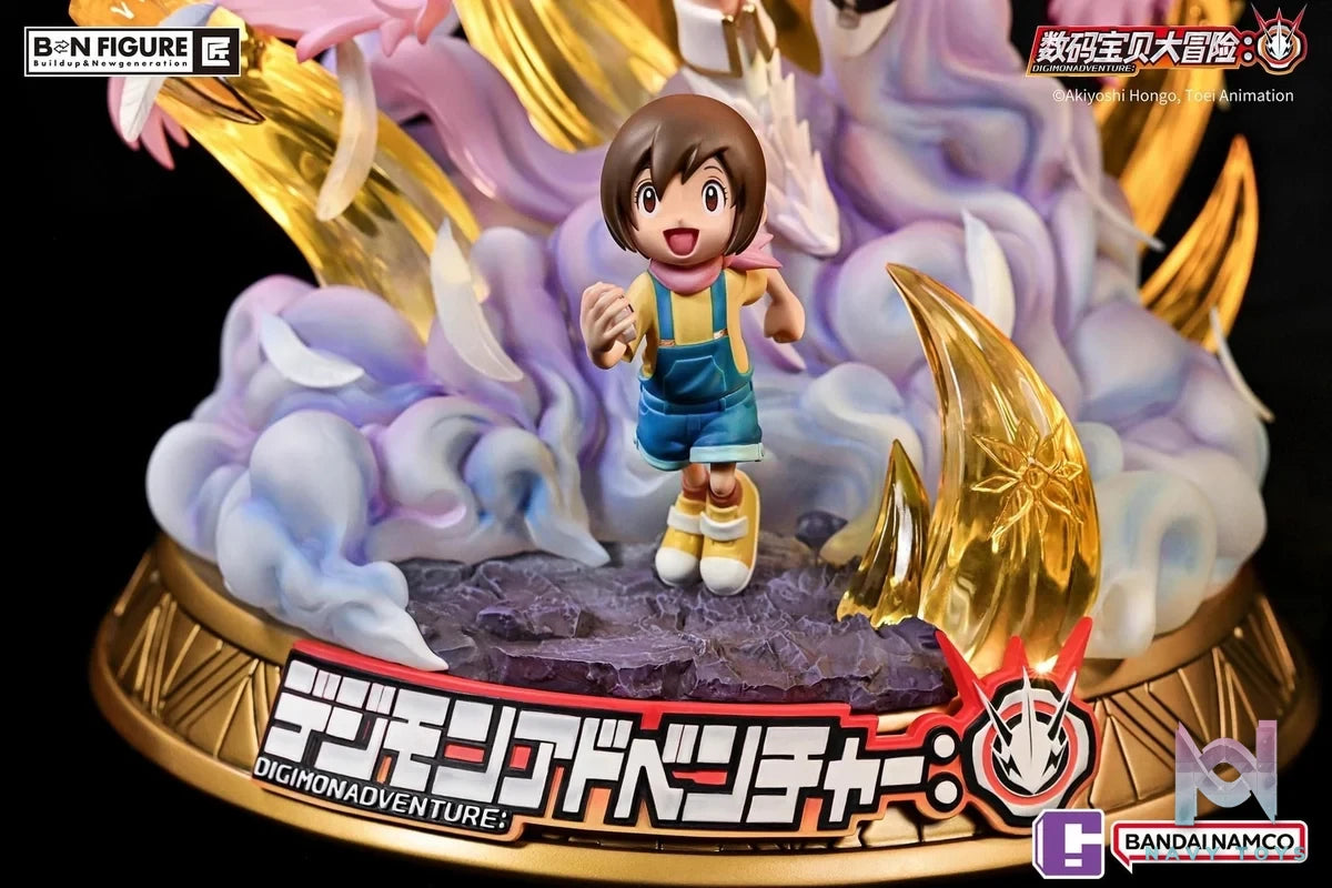 Angewomon - Digimon - Infinity Studio resin statue infinite studio anime figure