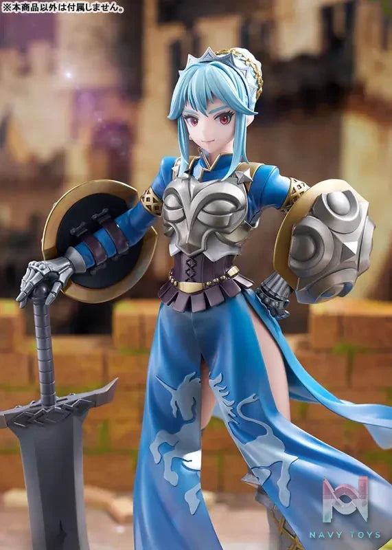 QuesQ – Unicorn Overlord Virginia (Class: Valkyria) 1/7 Complete Figure (Licensed)