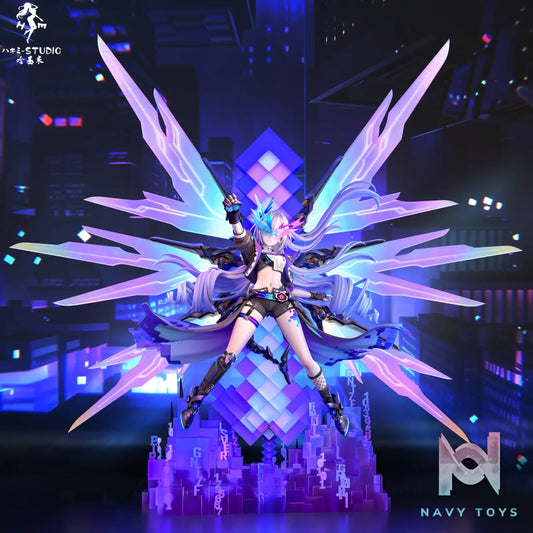Hakimi Studio – Silver Wolf LV.999 Honkai: Star Rail