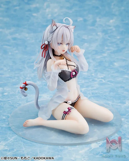 KADOKAWA – Alya Sometimes Hides Her Feelings in Russian Cat Ears Ver. (Licensed)