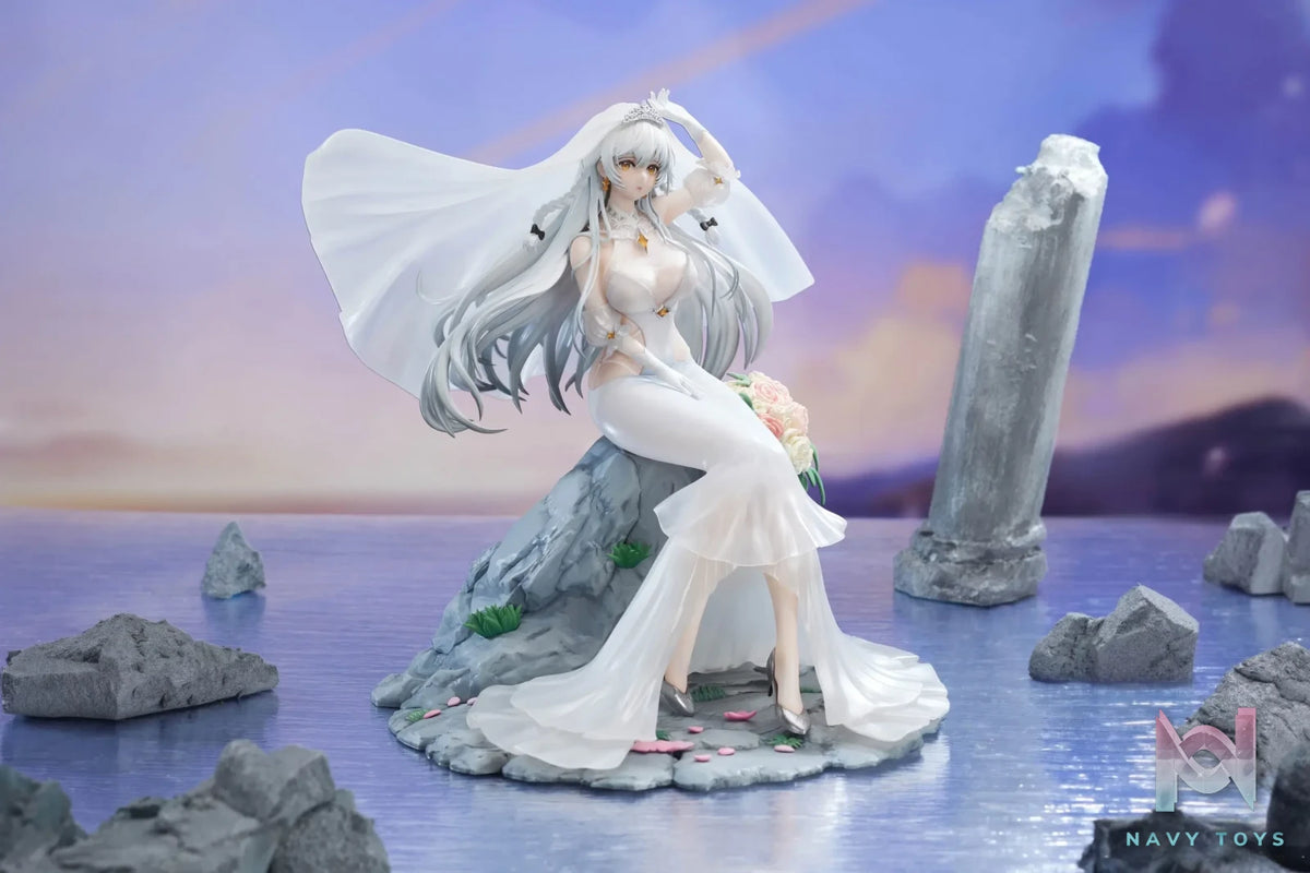 MAGI ARTS – Azur Lane Hermione Weeding Geremory