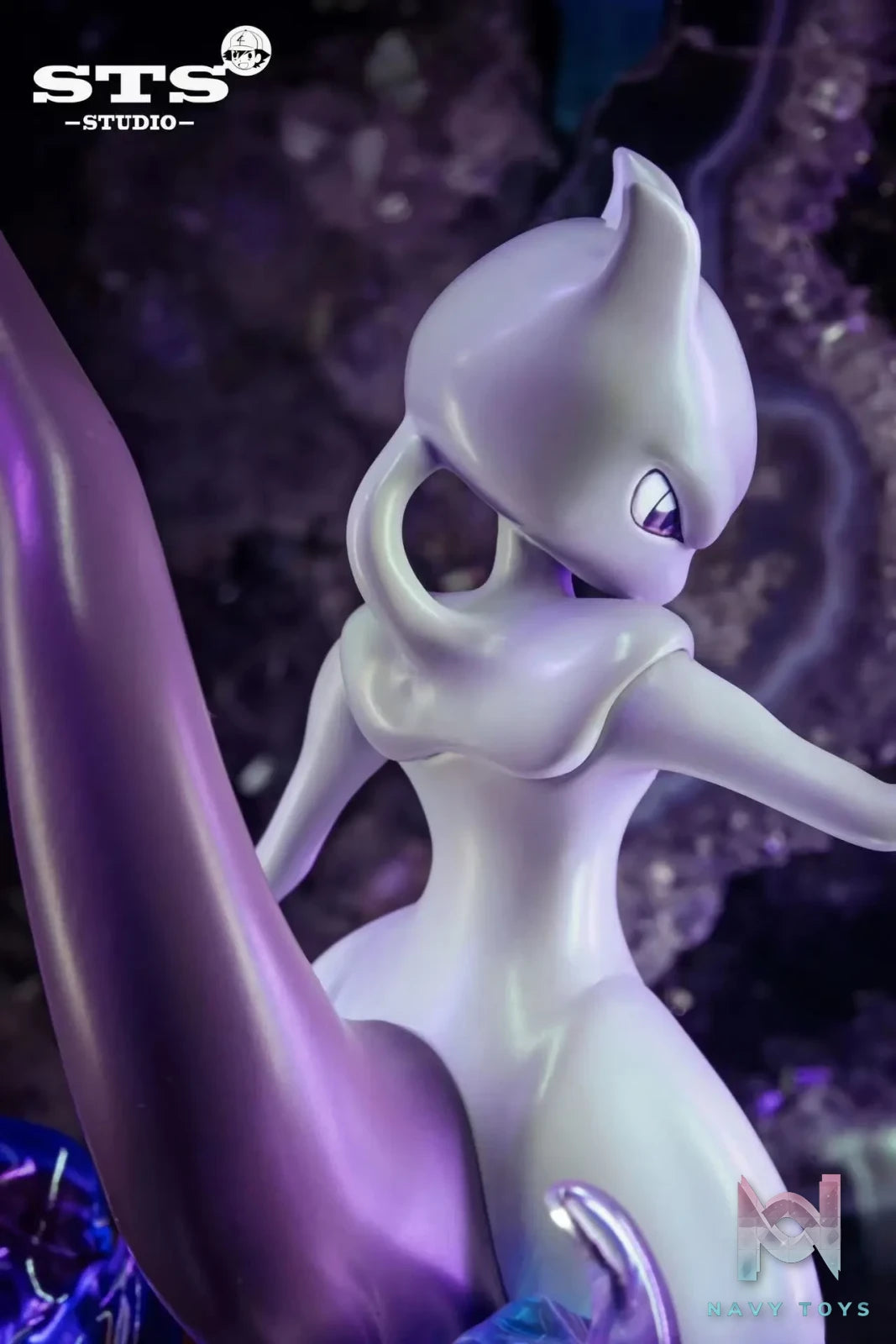 STS Studio – Pokemon Mewtwo