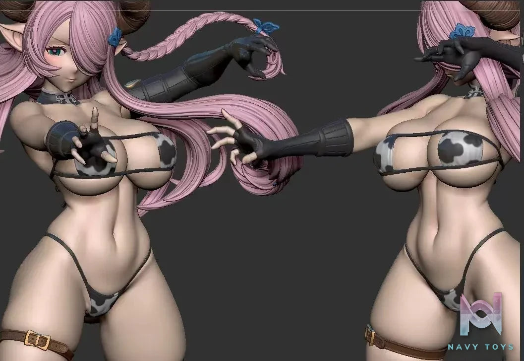 Acy Studio – Granblue Fantasy Narmaya