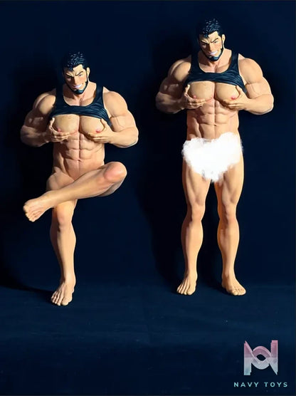Salted Fish Studio – Art Studio Series Model Teacher X Artist (Licensed)