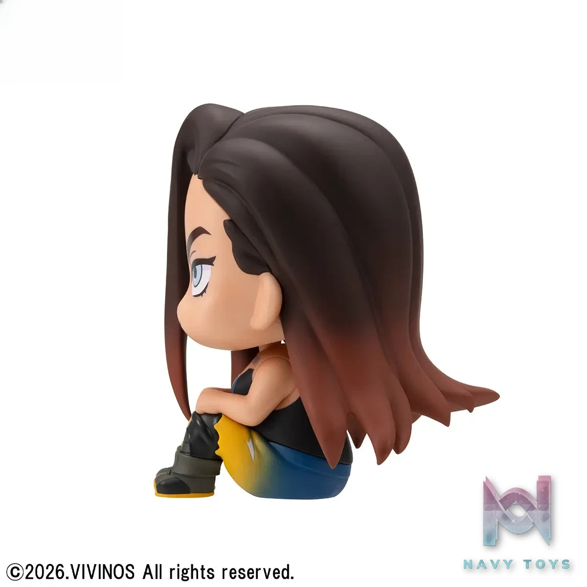 Megahouse – Lookup Alien Stage Hyuna X Luka Q-version Figure (Licensed)