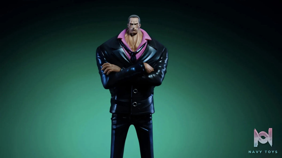 Black Studio – One Piece Cross Guild Daz Bonez