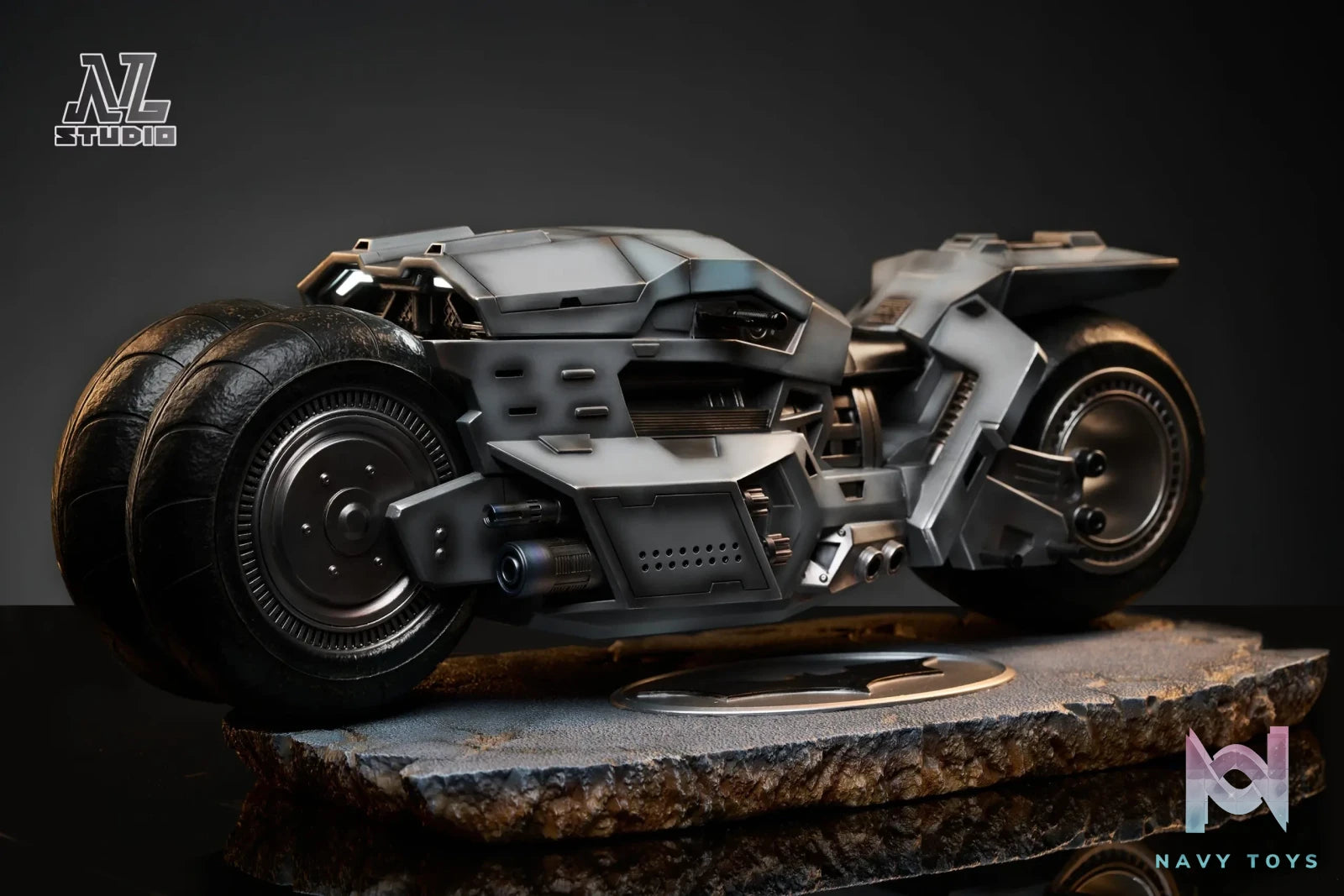 NL Studio – DC Batman