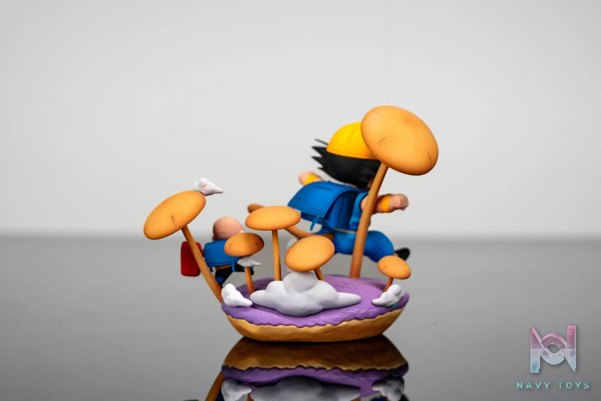 Cell Studio – Goku After School Dragon Ball