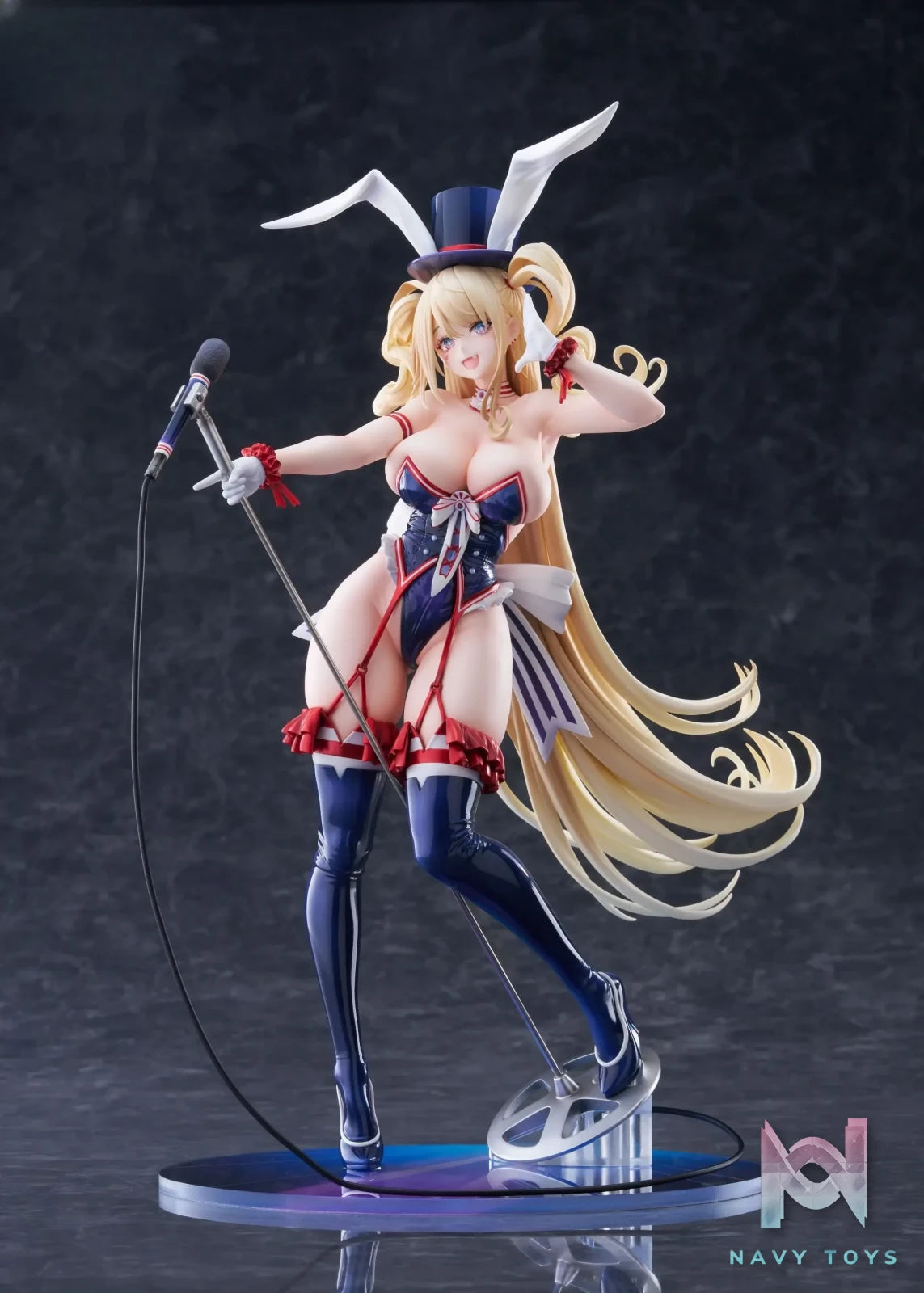 Max factory – Azur Lane Guam: Stage Setting Charmer 1/7 Figure (Licensed)