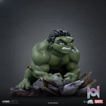 Iron Studio – Spider-Man X Hulk Brand New Day Minico Statue (Licensed)