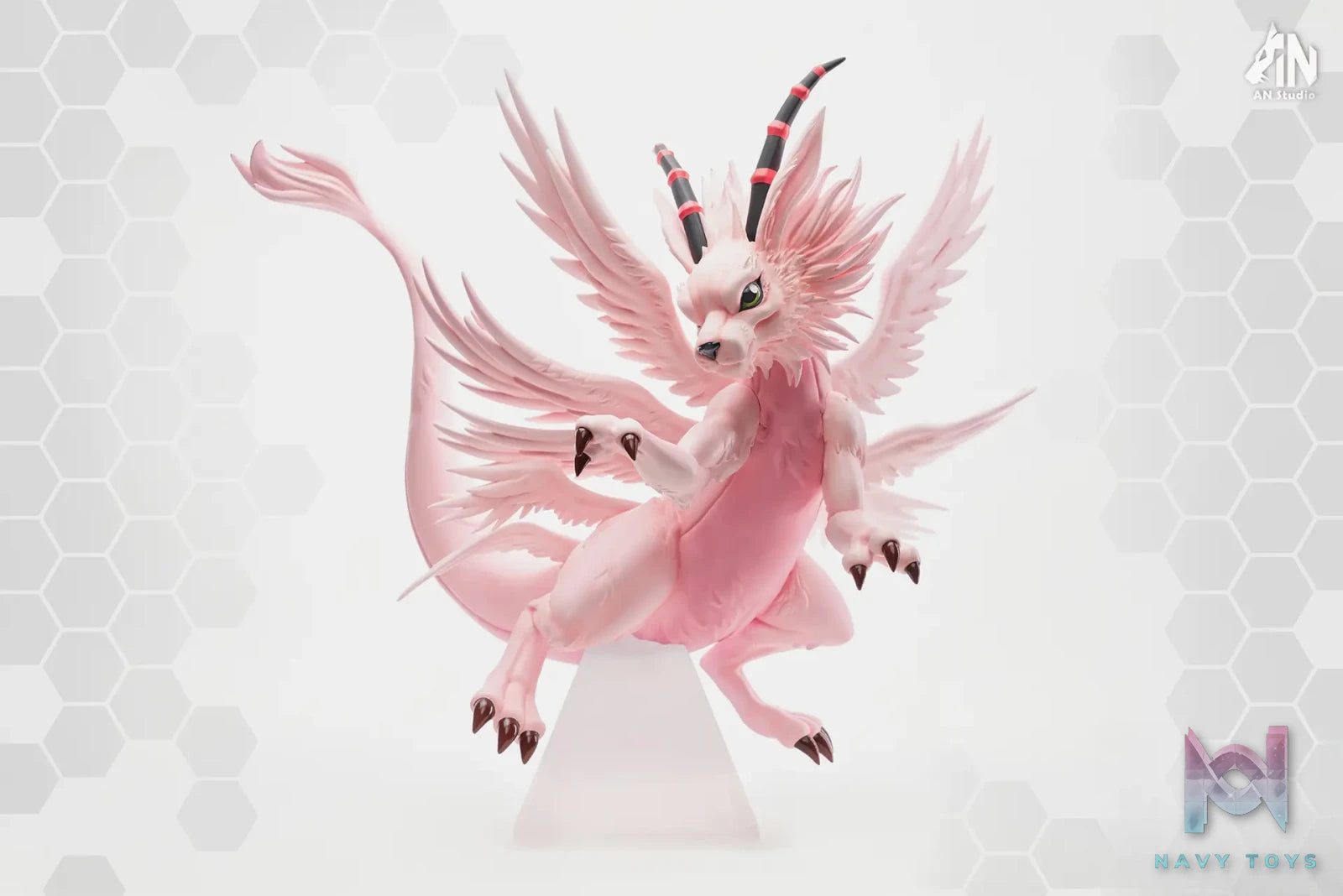 AN Studio – Digimon Magnadramon