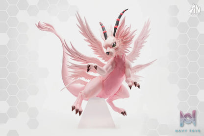 AN Studio – Digimon Magnadramon