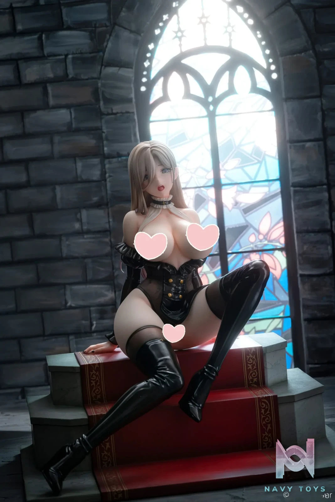 Vibrastar Studio – Original Sister Olivia (Licensed)