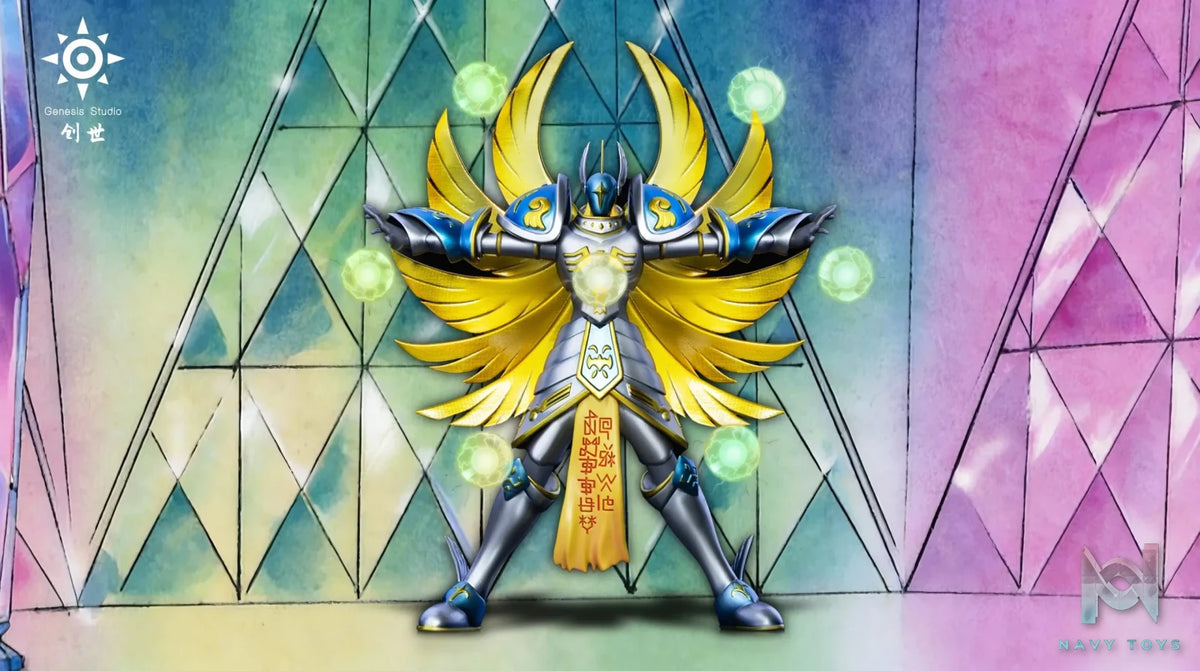 Genesis Studio – Seraphimon Digimon