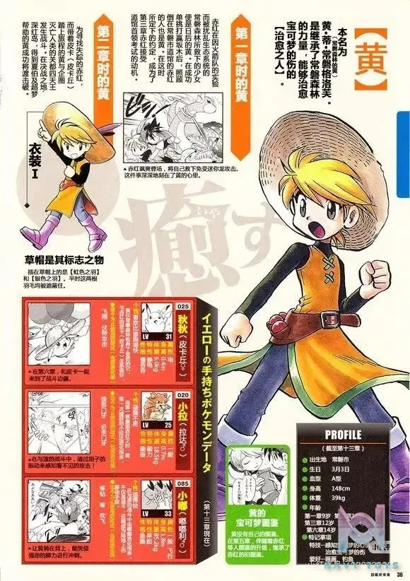 V3fanart Studio – Pokémon Animation Special Trainer Series 2 Yellow