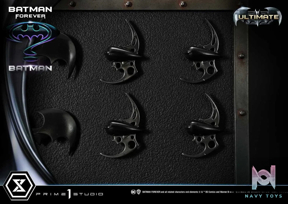 Prime 1 Studio – Museum Masterline Batman Forever Batman MMBM-01 MMBM-01UT MMBM-01UTS(Licensed)