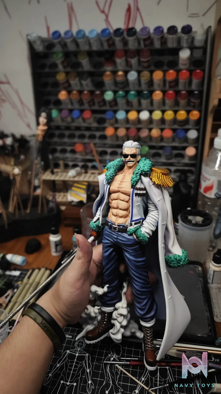 Long Hu Studio – Smoker One Piece