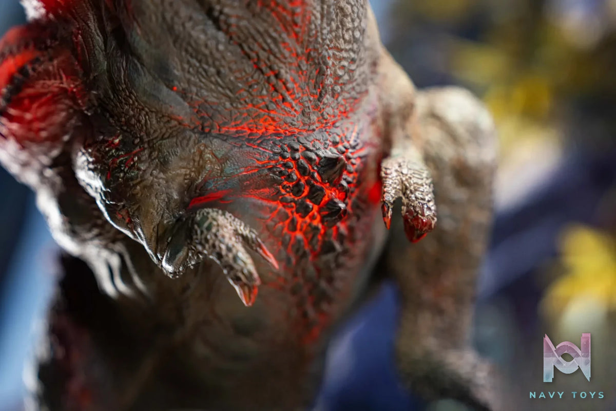 BlackFatalis Studio & Dragon Frontier Studio – Monster Hunter Savage Deviljho