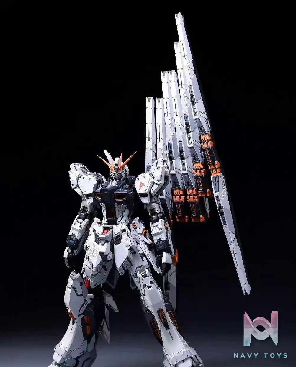Mecha era Studio – Mobile Suit Gundam Space Warrior Mobile Form 093 and Heavy Armor Form 093-2