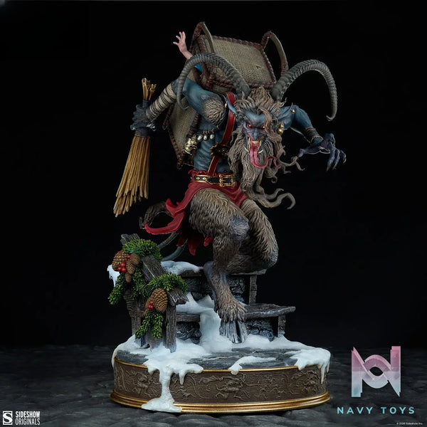 Sideshow Collectibles – Krampus Statue 200666 (Licensed)