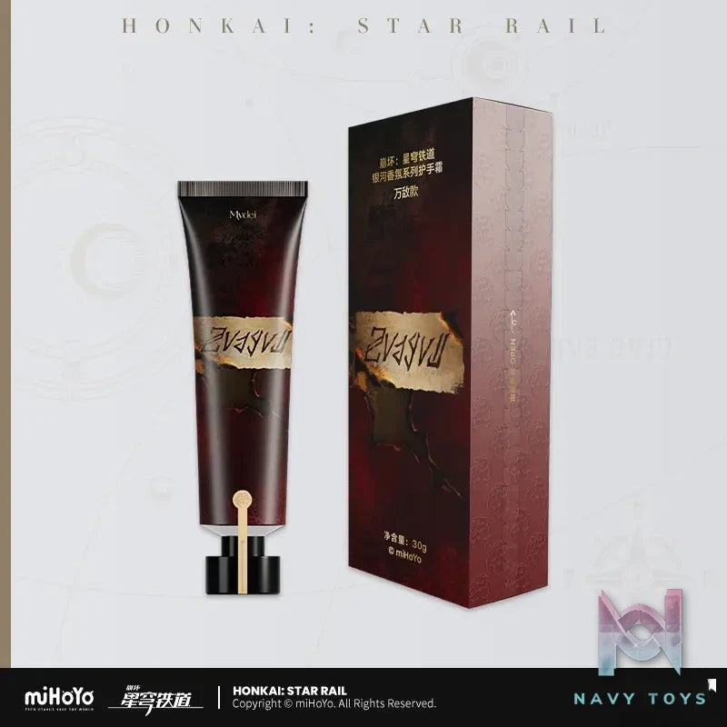 miHoYo – Honkai: Star Rail Galactic Scent Series Hand Cream (Licensed)