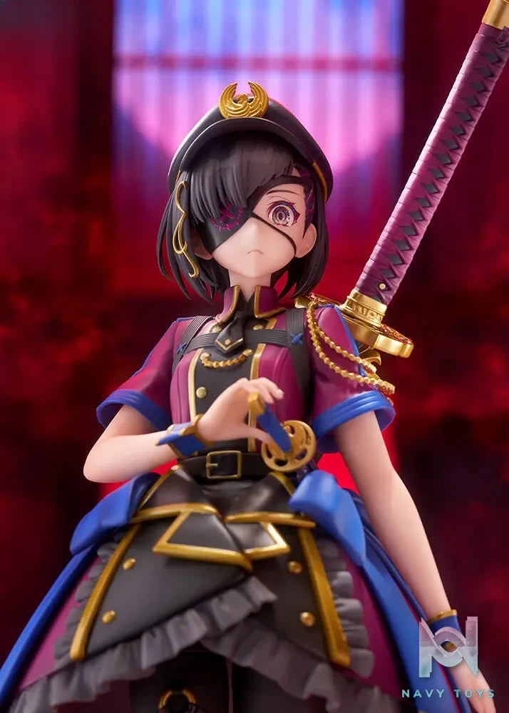 QuesQ – Fate/Grand Order Avenger/Mysterious Ranmaru X 1/7 Complete Figure (Licensed)